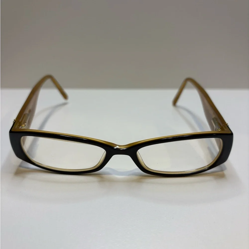 Coach Ileana (2017) BROWN - 49-16-135 COACH GLASSES COACH EYEGLASSES FRAMES ONLY